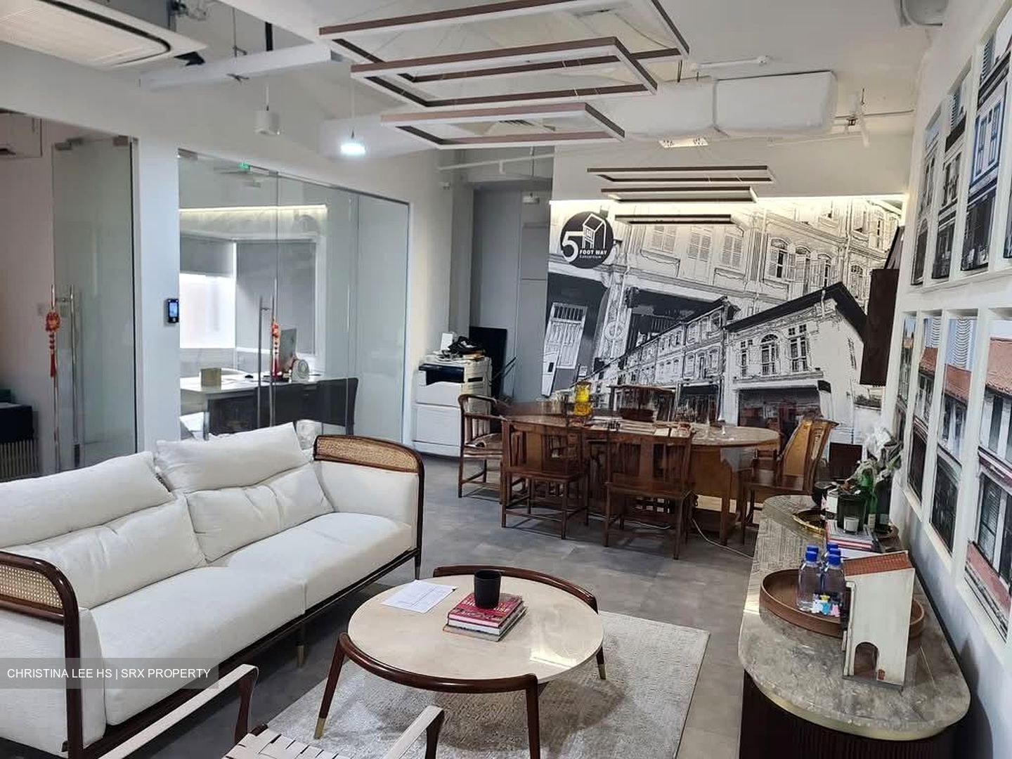 The Plaza (D7), Office #557127911